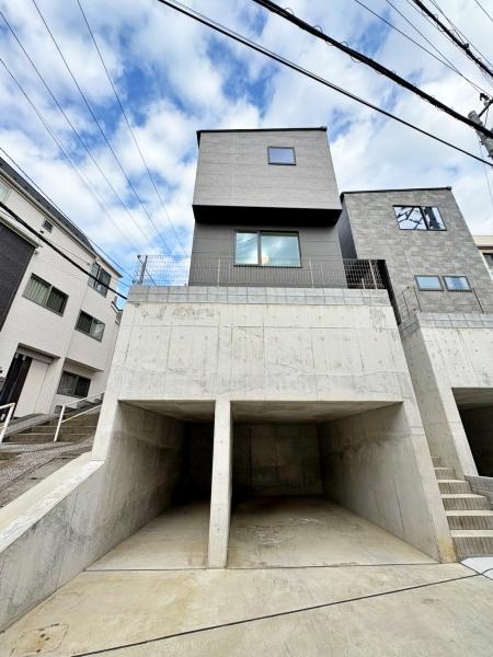 【1号棟】港南区新築戸建スカイバルコニー駅徒9分