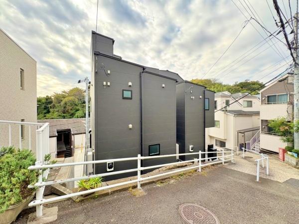 【1号棟】港南区新築戸建スカイバルコニー駅徒9分