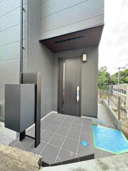 【1号棟】港南区新築戸建スカイバルコニー駅徒9分