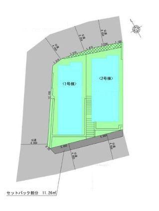 【2号棟】港南区新築戸建スカイバルコニー駅徒9分
