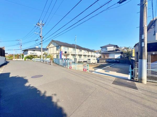 青葉区新築戸建2台駐車可南面バルコニーWIC