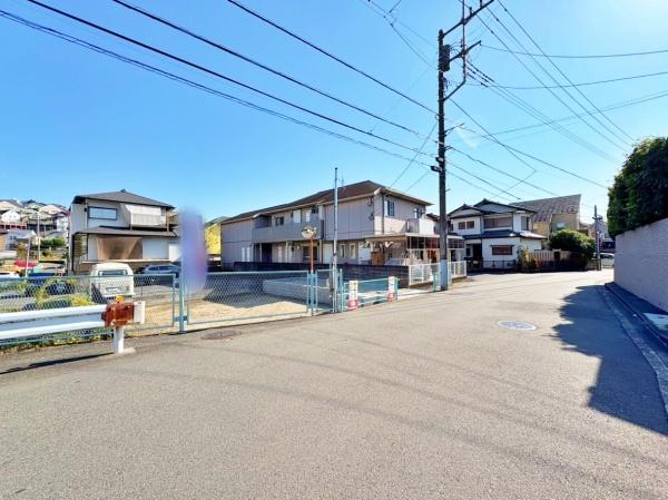 青葉区新築戸建2台駐車可南面バルコニーWIC