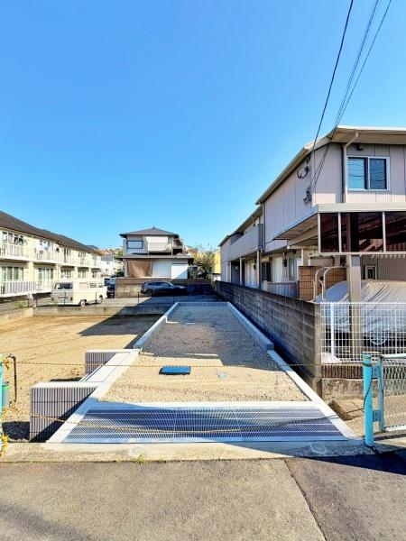 青葉区新築戸建2台駐車可南面バルコニーWIC