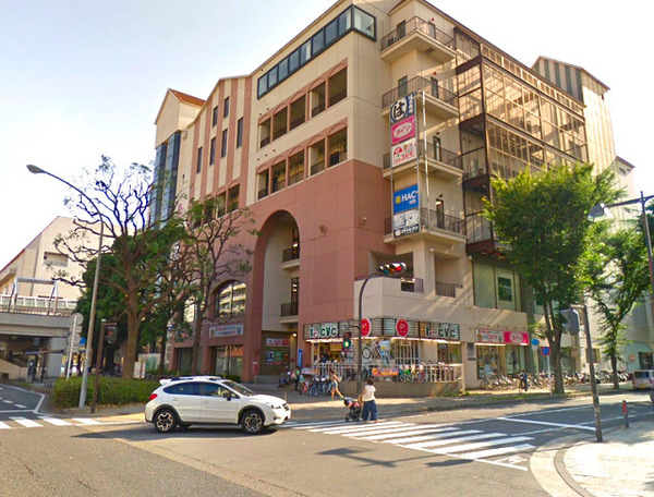 横浜市中区本牧元町の中古一戸建て(ベイタウン本牧5番街)