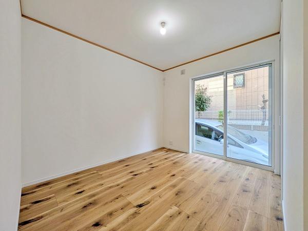 横浜市中区本牧元町の中古一戸建て