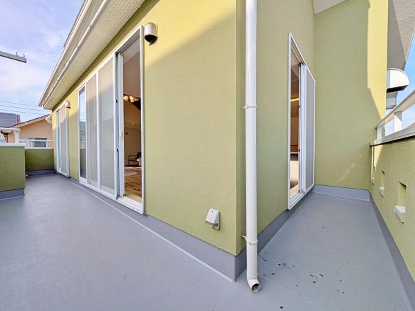 横浜市中区本牧元町の中古一戸建て