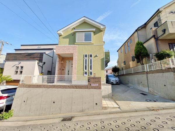 中区中古戸建LDK26帖ロフトリフォーム