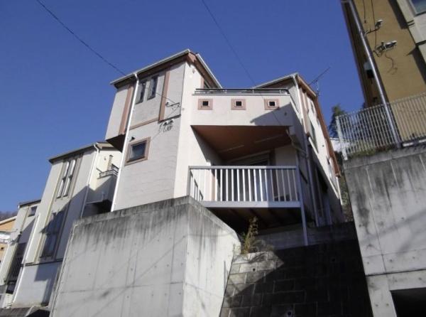 川崎市中古戸建ウッドデッキロフト駅徒2分