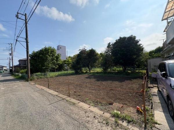 【1号棟】大和市新築戸建納戸パントリー2台駐車可