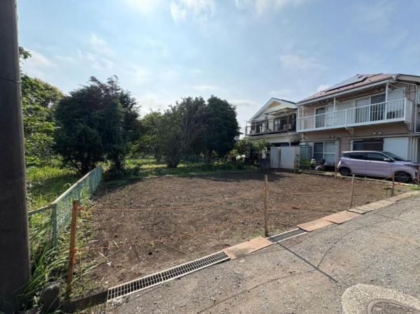 【1号棟】大和市新築戸建納戸パントリー2台駐車可