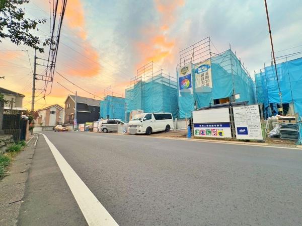 【E号棟】町田市新築戸建2台駐車可子育てグリーン住宅