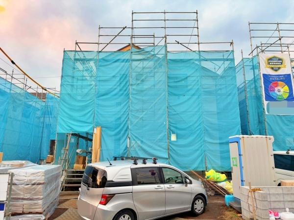 【G号棟】町田市新築戸建2台駐車可子育てグリーン住宅