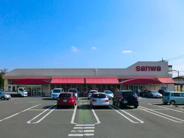 【H号棟】町田市新築戸建2台駐車可子育てグリーン住宅(sanwa町田大谷店)