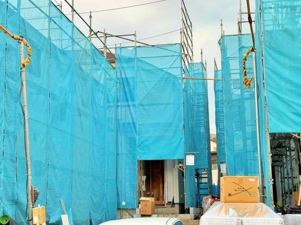 【H号棟】町田市新築戸建2台駐車可子育てグリーン住宅