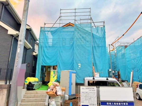 【I号棟】町田市新築戸建2台駐車可子育てグリーン住宅