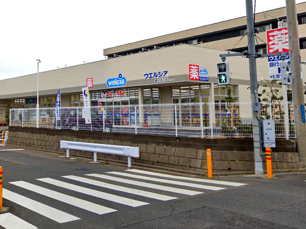 【2号棟】藤沢市新築戸建2台駐車可吹抜け和室(ウエルシア藤沢石川店)