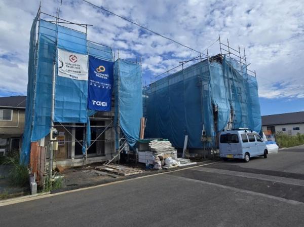 【2号棟】藤沢市新築戸建2台駐車可吹抜け和室