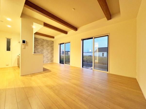 【2号棟】藤沢市新築戸建2台駐車可吹抜け和室