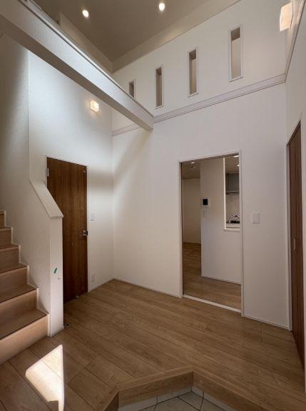 【2号棟】町田市新築戸建3台駐車可WIC