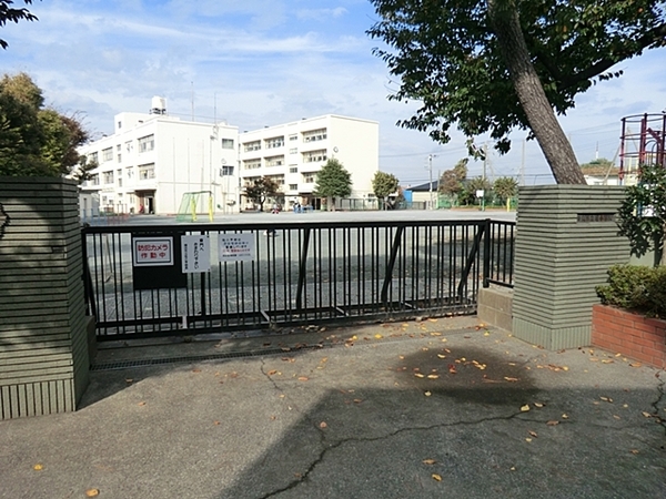 横浜市鶴見区北寺尾２丁目の中古一戸建て(横浜市立旭小学校)