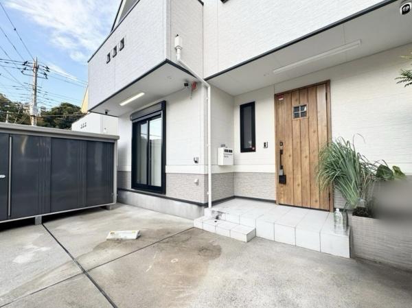 横浜市鶴見区北寺尾２丁目の中古一戸建て