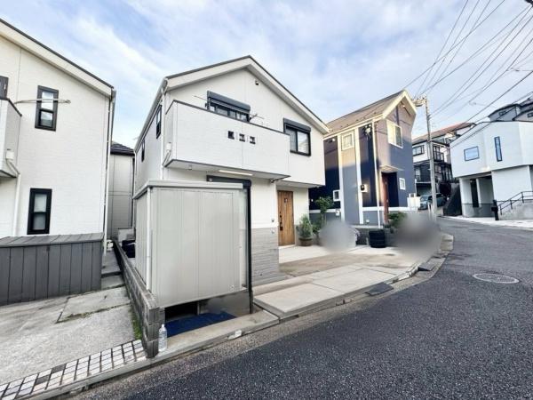 横浜市鶴見区北寺尾２丁目の中古一戸建て
