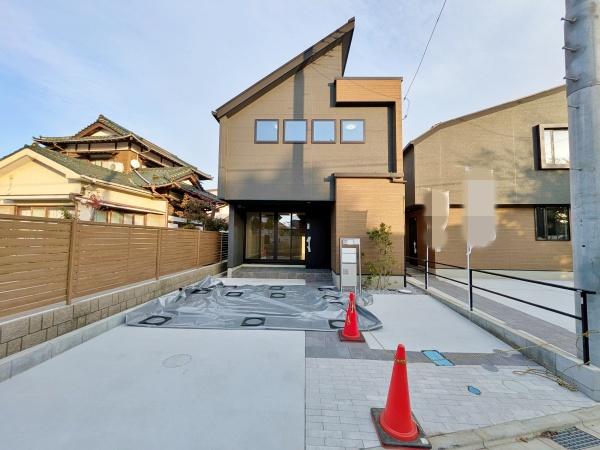 【1号棟】大和市新築戸建2台駐車可WICSIC