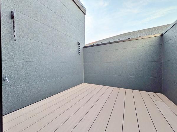 【2号棟】大和市新築戸建2台駐車可WICSIC