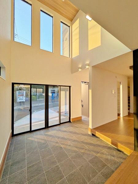 【3号棟】大和市新築戸建2台駐車可WICSIC