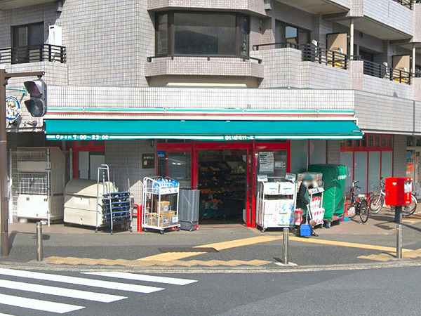 横浜市都筑区牛久保東２丁目の土地(まいばすけっと牛久保東１丁目店)