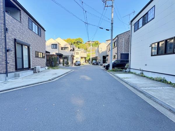 横浜市中区本牧元町の中古一戸建て