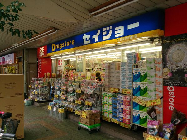 ナイスパークコート鶴見潮田【角部屋】(セイジョー鶴見本町通店)