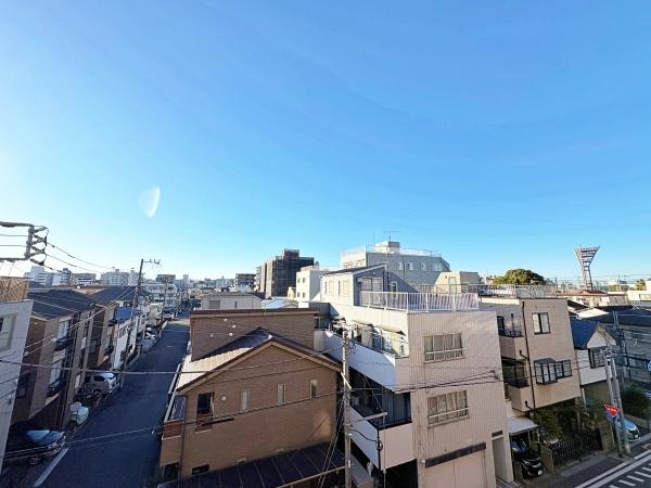 ナイスパークコート鶴見潮田【角部屋】