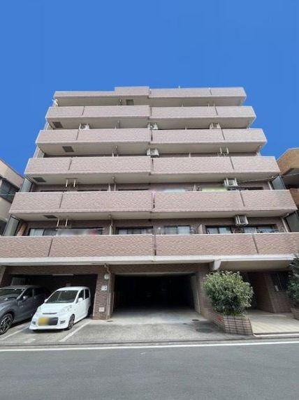 ナイスパークコート鶴見潮田【角部屋】