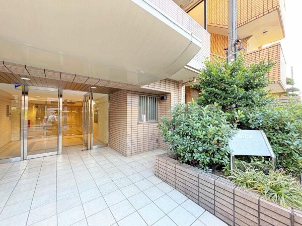 ナイスパークコート鶴見潮田【角部屋】
