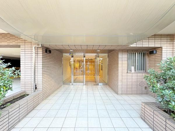 ナイスパークコート鶴見潮田【角部屋】