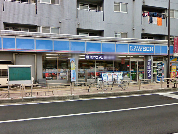 横浜市磯子区磯子２丁目の中古一戸建て(ローソン磯子二丁目店)