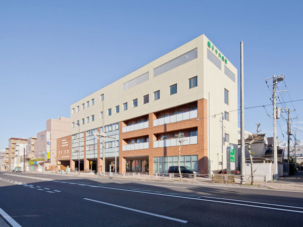 横浜市磯子区磯子２丁目の中古一戸建て(磯子中央病院)