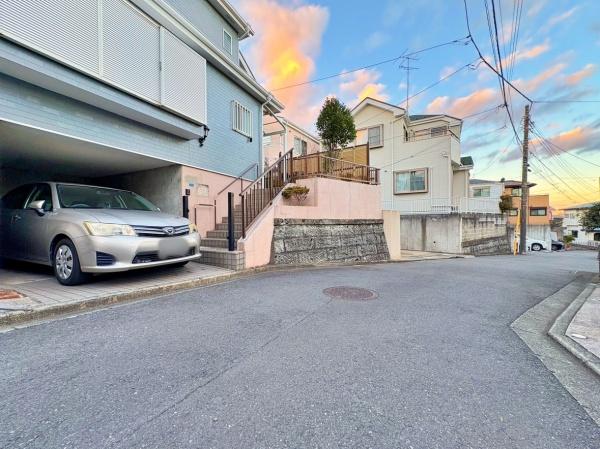 横浜市泉区白百合３丁目の中古一戸建て