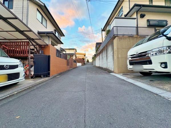 横浜市泉区白百合３丁目の中古一戸建て