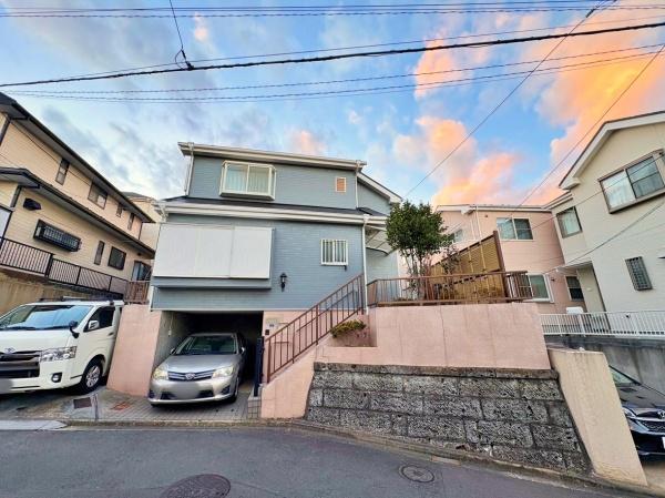 横浜市泉区白百合３丁目の中古一戸建て