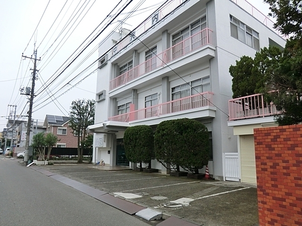 相模原市南区相模台７丁目の中古一戸建て(中沢内科医院)