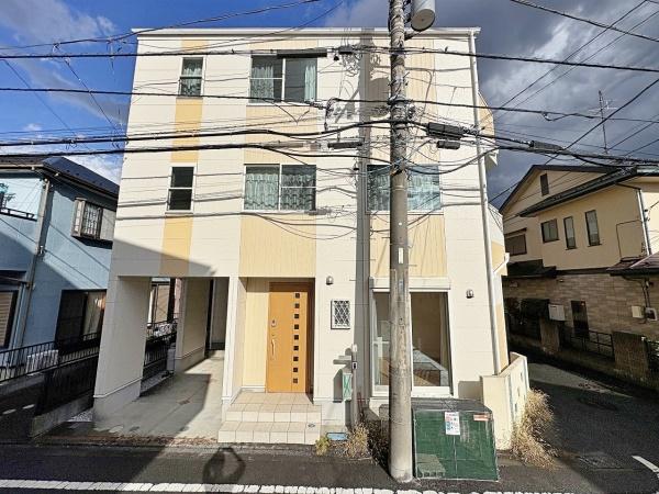 相模原市中古戸建リフォーム小・中学校徒10分圏内