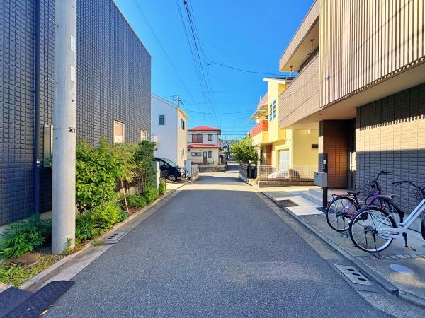 茅ヶ崎市菱沼１丁目の中古一戸建て