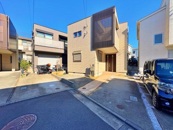 茅ヶ崎市菱沼１丁目の中古一戸建て