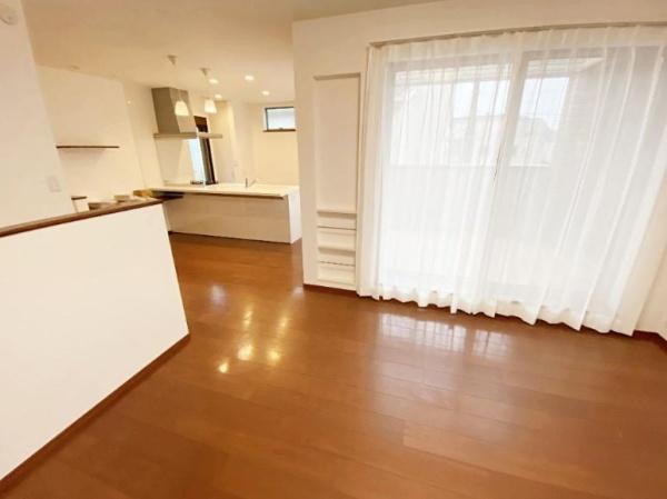 茅ヶ崎市中古戸建SICオープンロッジ納戸