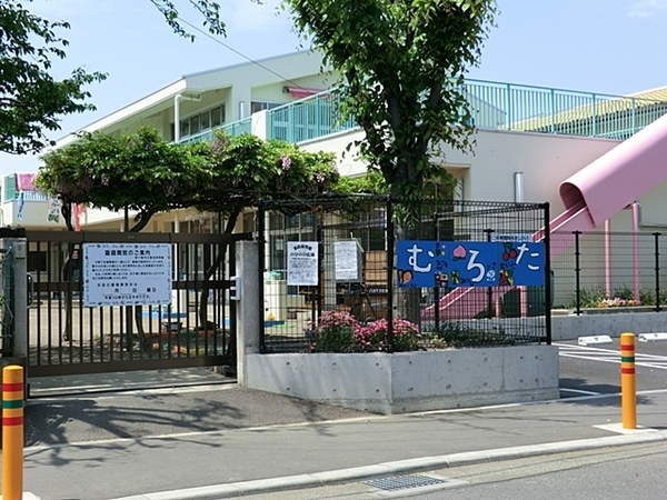 茅ヶ崎市菱沼１丁目の中古一戸建て(茅ケ崎市立室田保育園)