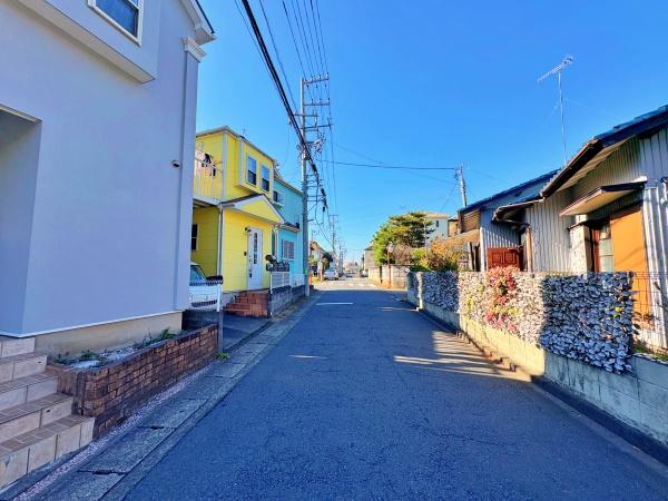 茅ヶ崎市菱沼１丁目の中古一戸建て