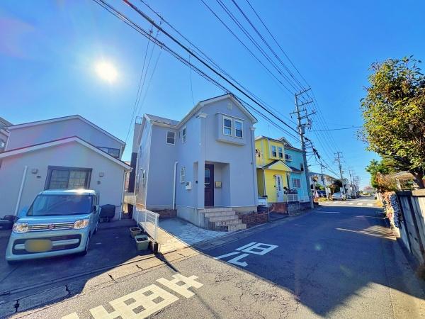 茅ヶ崎市菱沼１丁目の中古一戸建て