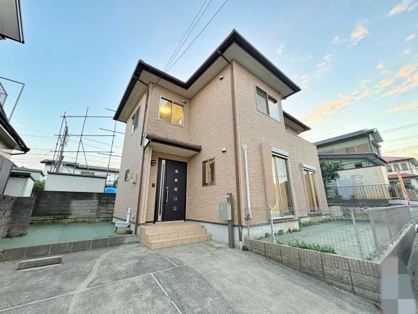綾瀬市綾西４丁目の中古一戸建て
